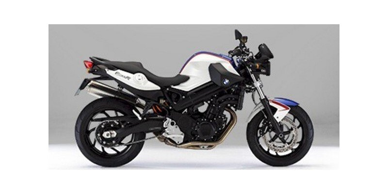Бмв f800r 2011
